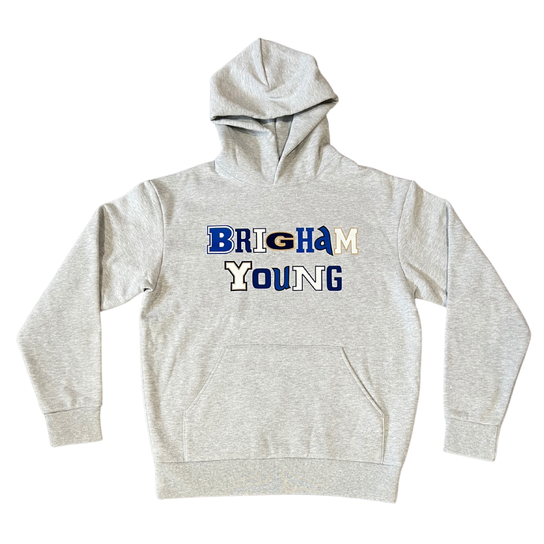 BRIGHAM HOODIE