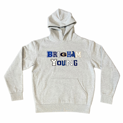 BRIGHAM HOODIE