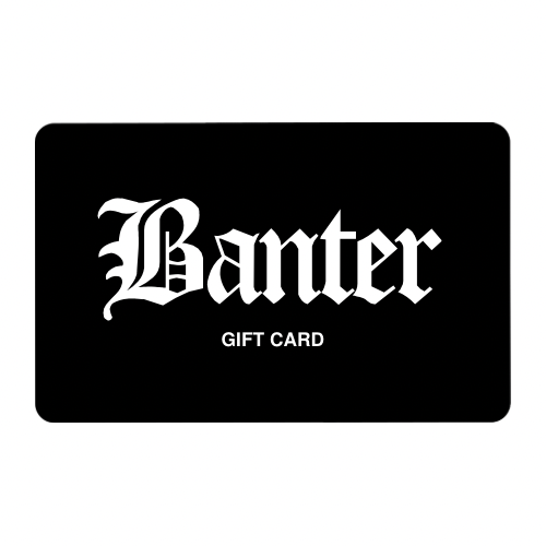 BANTER GIFT CARD