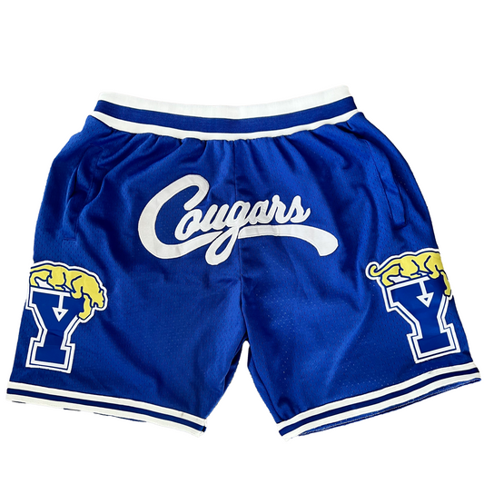 GOLD Y BEETDIGGER SHORTS