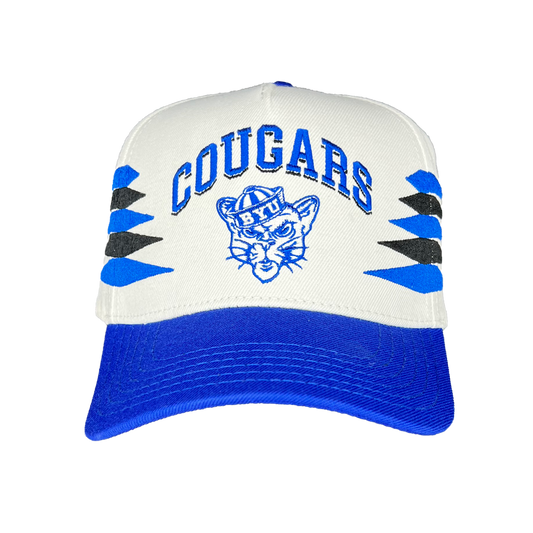 RETRO DIAMOND COUGARS